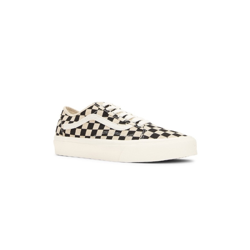 Old skool tapered low top vans
